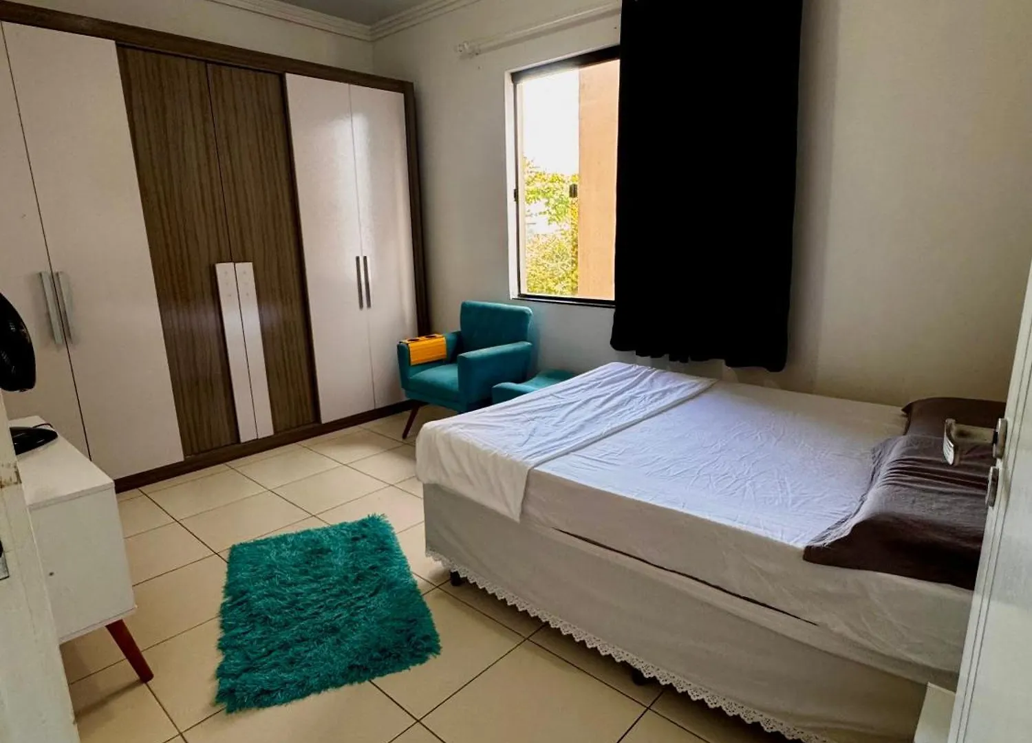 Lägenhet Confortavel Apto 40Mts Da Praia Navegantes