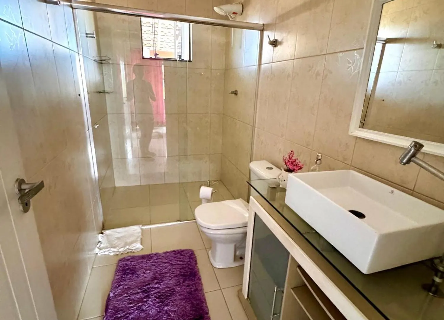 Confortavel Apto 40Mts Da Praia Navegantes Brasilien