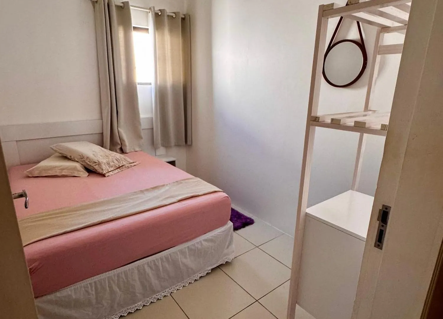 Confortavel Apto 40Mts Da Praia Navegantes Daire