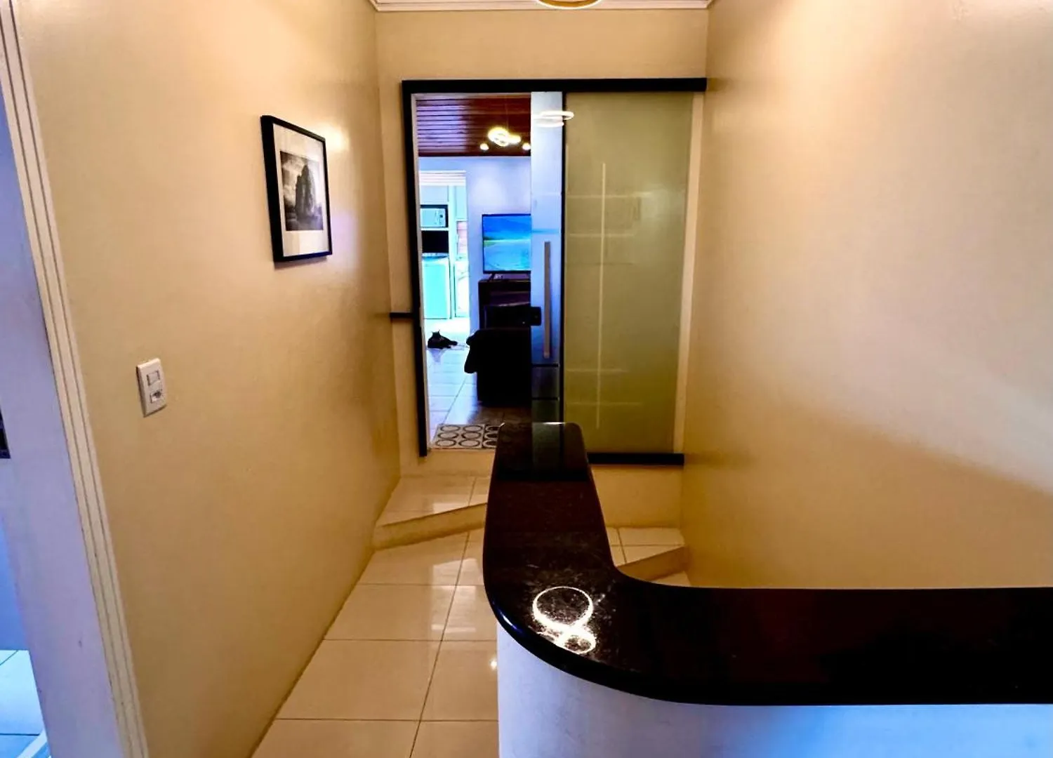 Daire Confortavel Apto 40Mts Da Praia Navegantes