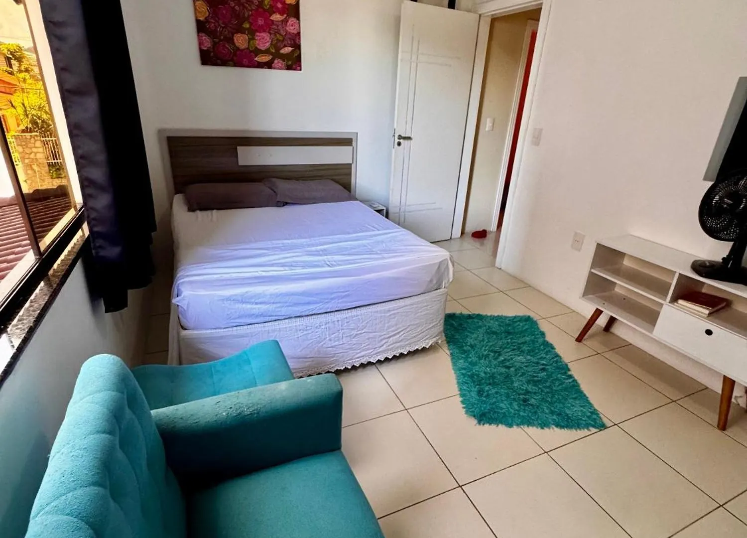 Confortavel Apto 40Mts Da Praia Navegantes Brezilya
