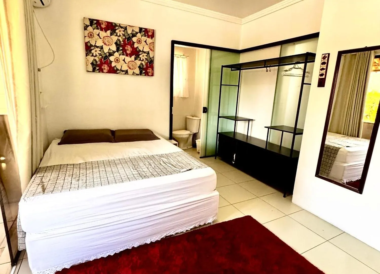 Confortavel Apto 40Mts Da Praia Navegantes 0*,  Brezilya